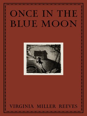 cover image of Once in the Blue Moon